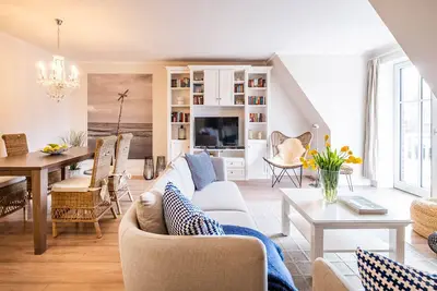 Image de Wohnen Unter Reet - Ferienwohnung für bis zu 4 Personen
