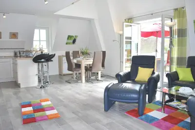Image de Living under thatch - vacation apartment for 2 persons