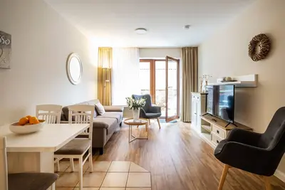 Vacation apartment with heart! For up to 4 people