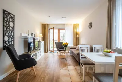 Vacation apartment with heart! For up to 4 people