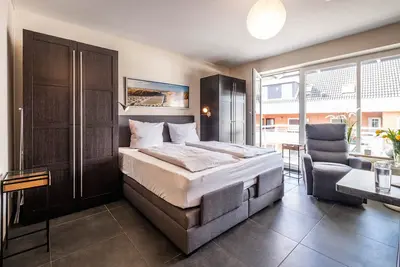 Image de Seemeile Büsum - Ferienwohnung für 2 Personen