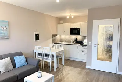 Image de Vacation apartment for 2 people on the sunny side of Büsum!