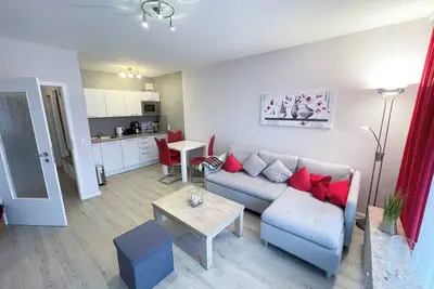 Image de Vacation apartment for 2 people on the sunny side of Büsum!