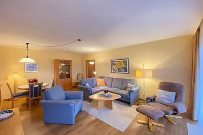 Vacation apartment for up to 4 people on the sunny side of Büsum!