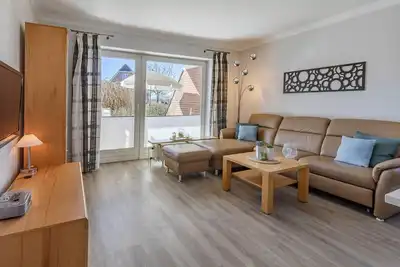 Image de Ferienwohnung für 2 Personen in Sandstrandnähe