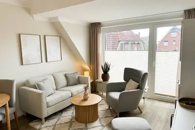 Image de Ferienwohnung für 2 Personen in Sandstrandnähe