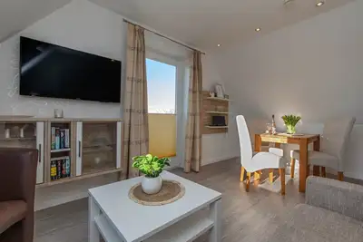 Image de Ferienwohnung für 2 Personen in Sandstrandnähe