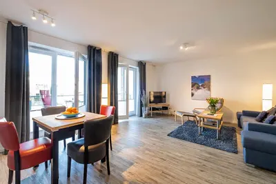 Image de Ferienwohnung für 2 Personen am Nordseedeich