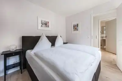 Image de Ferienwohnung für 2 Personen am Nordseedeich