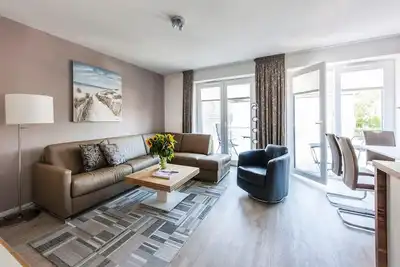 Image de Ferienwohnung für 2 Personen am Nordseedeich