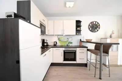 Image de Ferienwohnung für 2 Personen am Nordseedeich