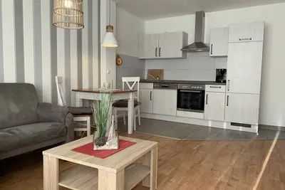 Image de Vacation apartment for 2 people near the beach