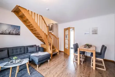 Seemeile Büsum - Ferienwohnung für 4 Personen