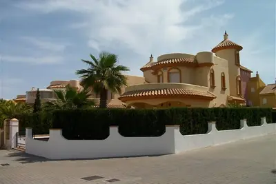 Image de Villa de luxe avec piscine privée
