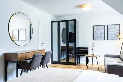 Modernes 2 Zimmer Appartement