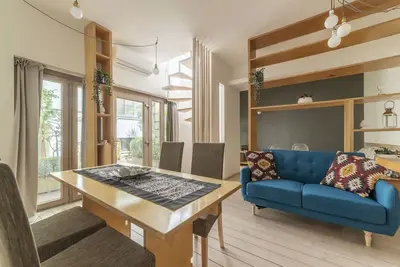 Tiburtina Terrace Apartment