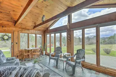 Image de Tasteful Country Home on 5 Acres ~ 3 Mi to Lake!