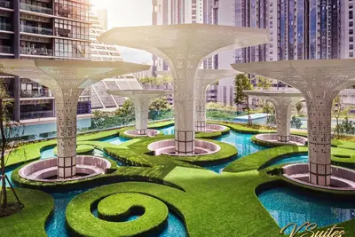 Image de Arte+ 3 Bedroom Condo - 10 min from Klcc