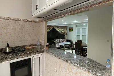 Bel appartement