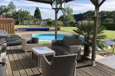 Image de Maison Avec Piscine Privee Morbihan