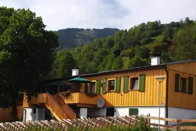 Image de Jägerchalet - Appartement/fewo, Dusche, Wc, 3 Schlafräume