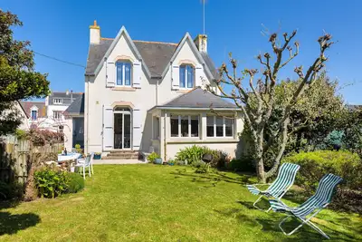 Image de Tréffiagat - maison pour 6 - 300m de la plage