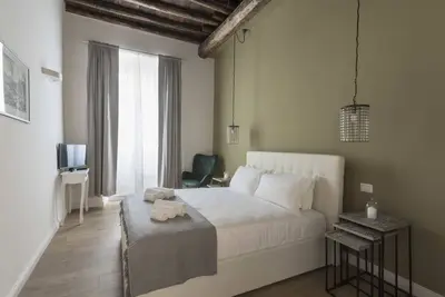 Image de Bright 2br on Via del Corso