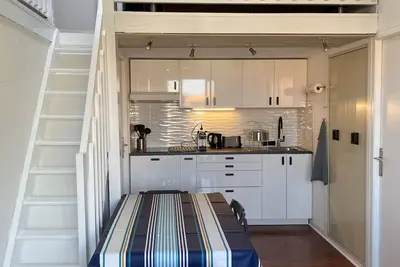 Image de Appartement 4 personnes, 2 chambres et terrasse