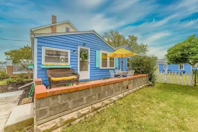 Image de Wild Blue Cottage - Chesapeake Properties