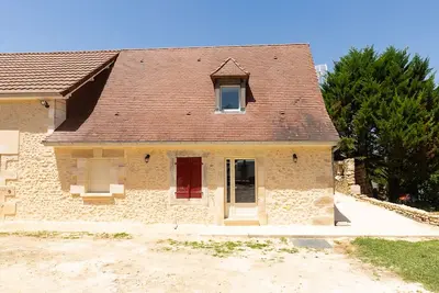 Image de Gite de campagne de 100m2 à la ferme