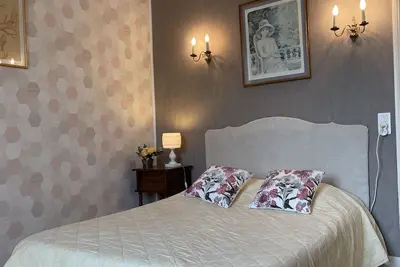 Image de Maison au coeur d'un domaine à la campagne