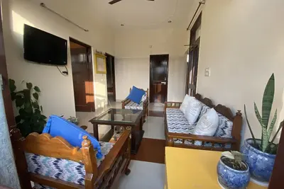 Image de Cozy & Private, Entire floor in Panchkula