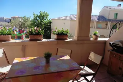 Image de Rare Duplex, Piscine, Domaine Golf Pont Royal