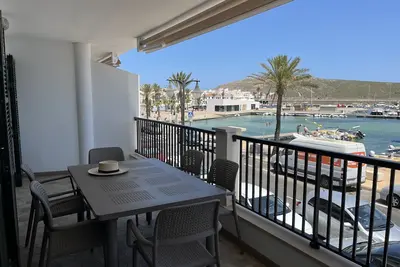 Image de Appartement juste en face de la mer