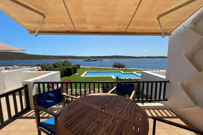 Image de Appartement en première ligne de mer