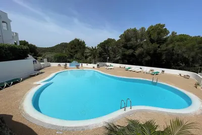 Image de Appartement en face du Golf de Son Parc
