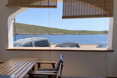 Image de Rez-de-chaussée face à la mer à Fornells