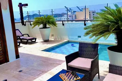 Image de Beautiful Executive Penthouse