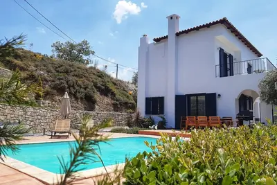 Image de Beautiful 4 bedroom villa with private pool