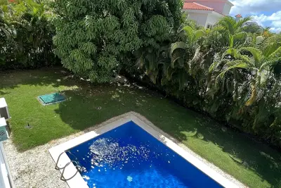 Image de Private villa in Iberostar Bavaro beach, private Pool, Golf club