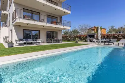 Image de Caci-A2 with Pool - istriensonne 0713