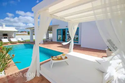 Image de House for 6-7 people with private pool, garden, barbeque area and wifi