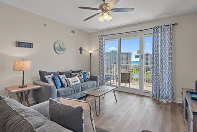 Image de 3 Pools-Fab 7th Fl Gulf Views-2br Ariel Dunes Ii 703