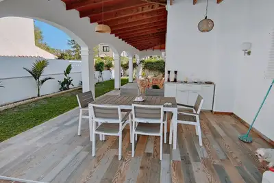 Holiday villa Palomayor