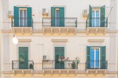 Image de Appartement de vacances Taranto pour 1 - 4 personnes avec 1 chambre à coucher - Logement de vacances
