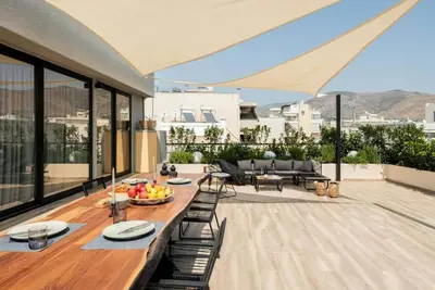Image de 2bd Penthouse Sea View Luxury Apartment