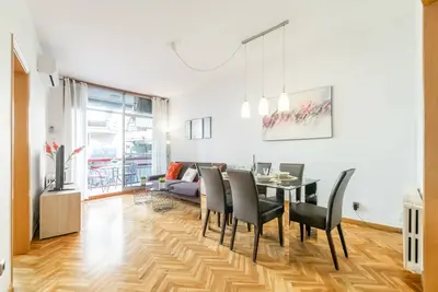 Image de Comfort : Fantastic apartment in Barcelona