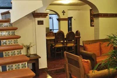 Image de Casa Geranios Tequisquiapan DownTown