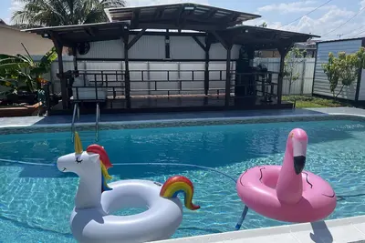 Image de Entire home 4bdrm 2 bath home W/ Pool Miami/Hialeah area