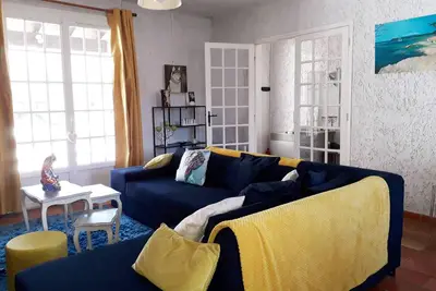 Image de Villa cosy de plain-pied dans le Luberon